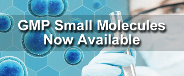 GMP Small Molecules Now Available