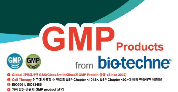 GMP, GMP protein, Cell Therapy, IL-2 GMP